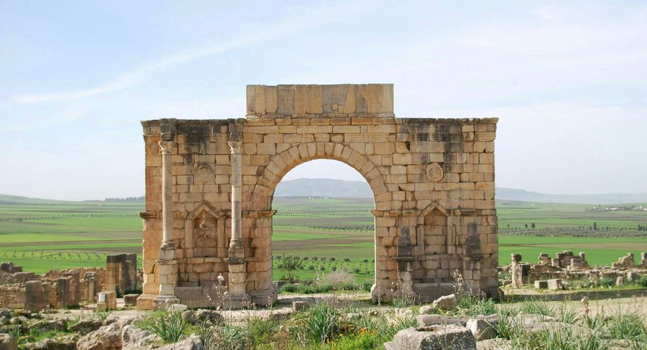 28 38 Meknes en Volubilis 4